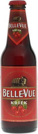 Belle-Vue Kriek fles 0,3 liter